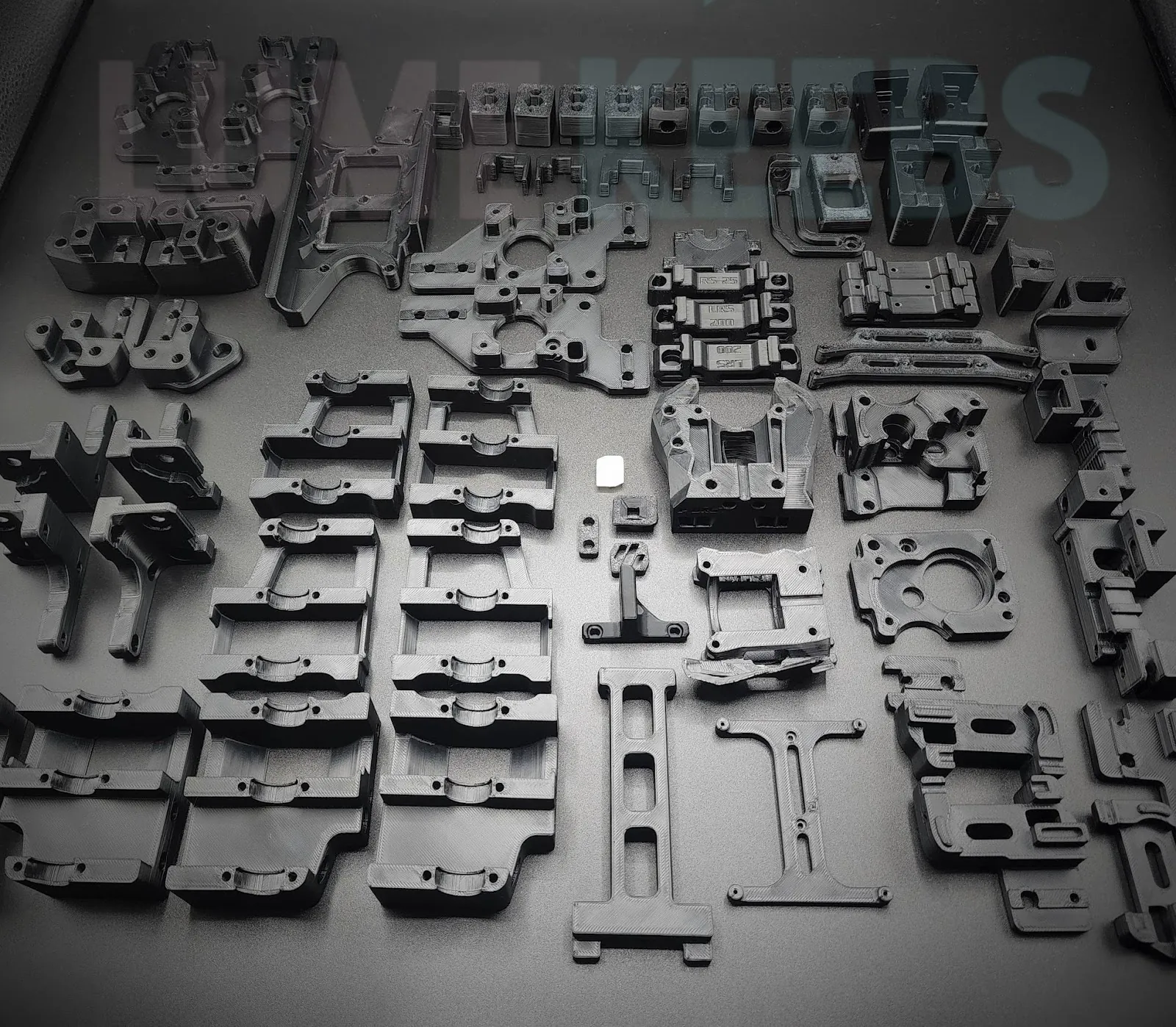 Precision mechanical parts